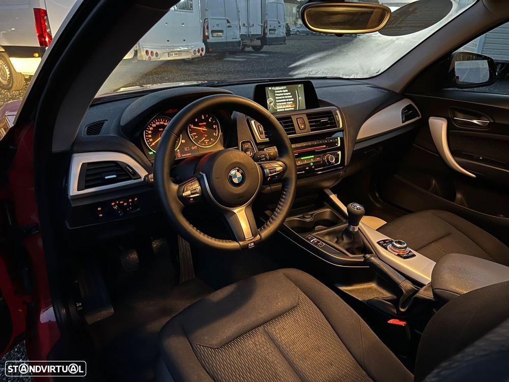 BMW 118 d Line Sport - 7