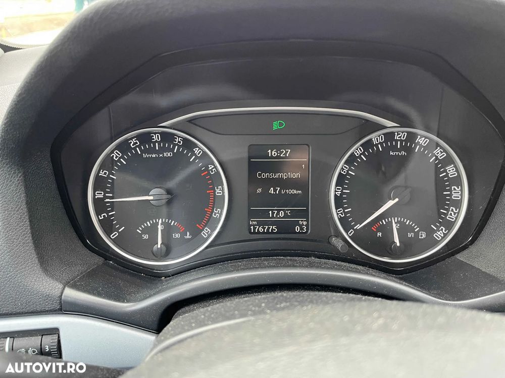 Skoda Octavia 1.9 TDI Drive - 8