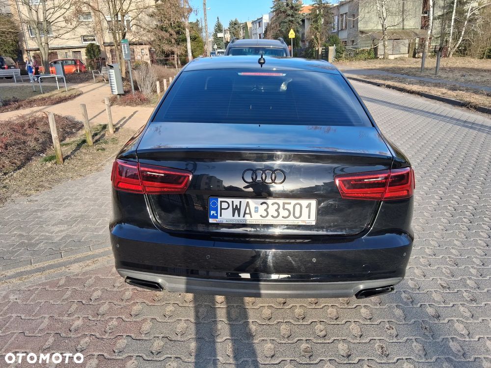 Audi A6 Limousine - 7