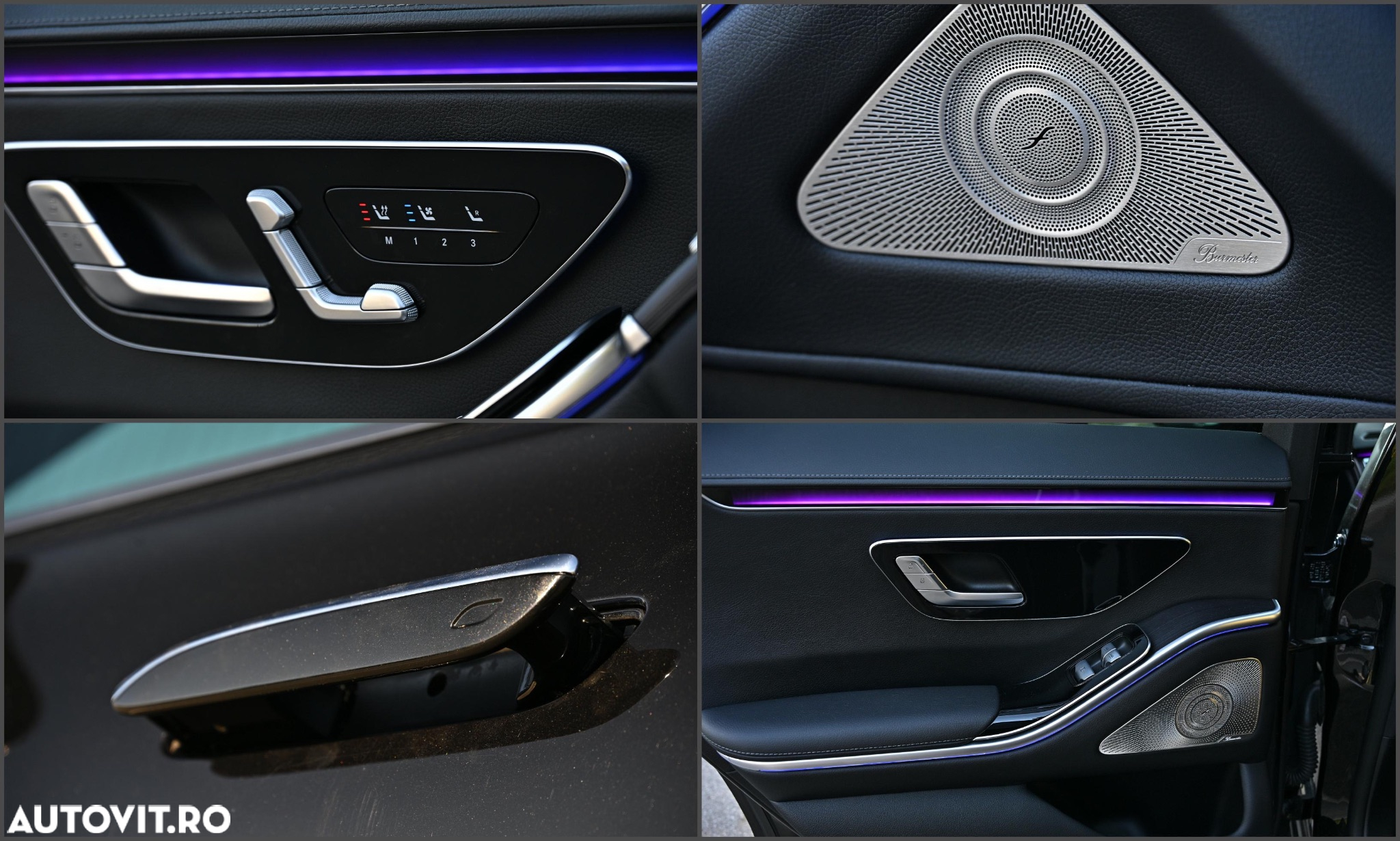 Mercedes-Benz S 400 d 4Matic 9G-TRONIC - 39