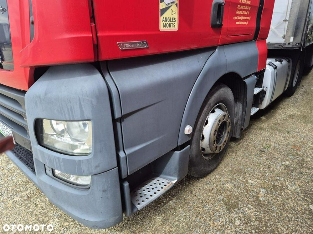 MAN Tgx - 29