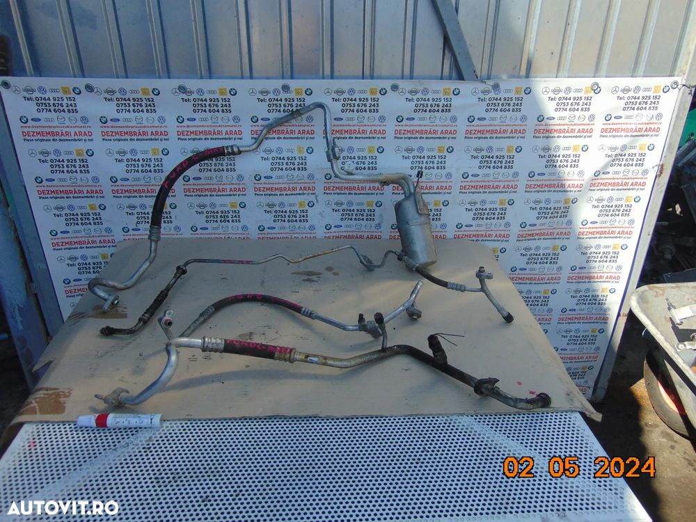 Conducta clima Ford focus C max 1.8tdci conducte clima ac c max - 1