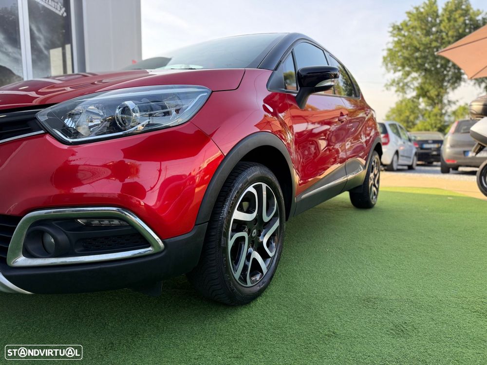 Renault Captur 1.5 dCi Exclusive - 10