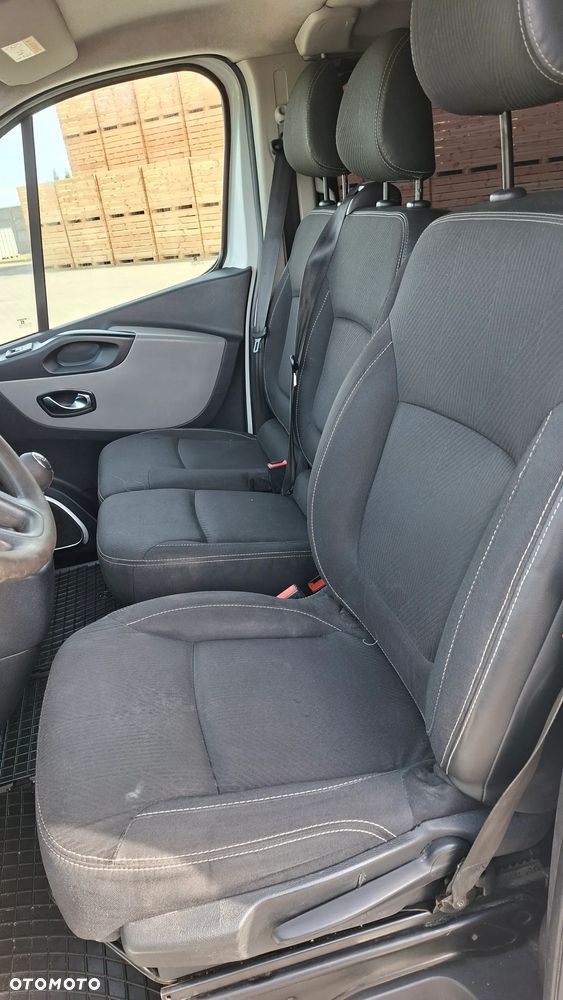 Renault Trafic L1H1 2,7t Pack Clim - 9
