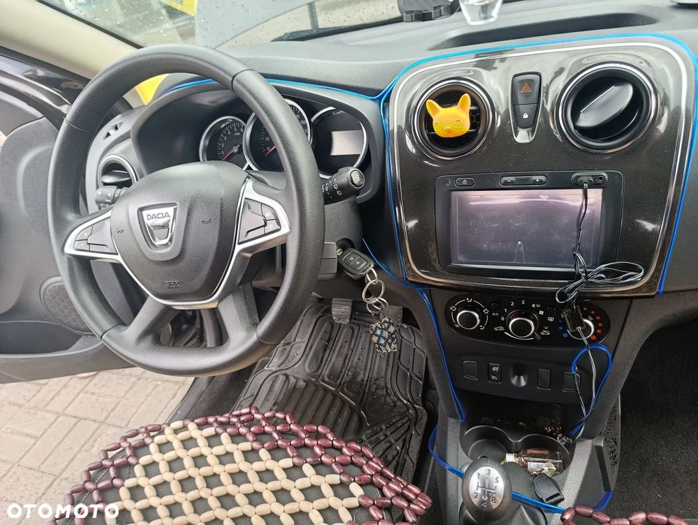 Dacia Sandero - 6