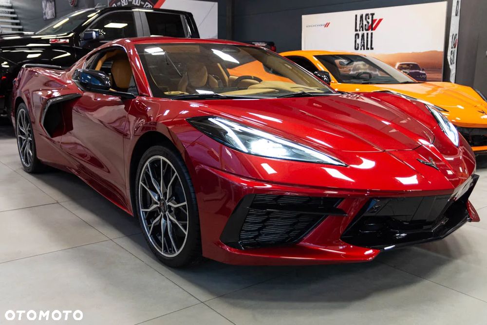 Chevrolet Corvette - 5