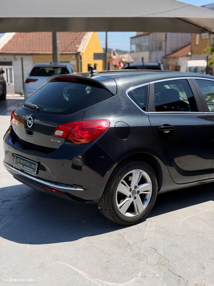 Opel Astra 1.6 CDTI Ecotec Edition S/S - 8