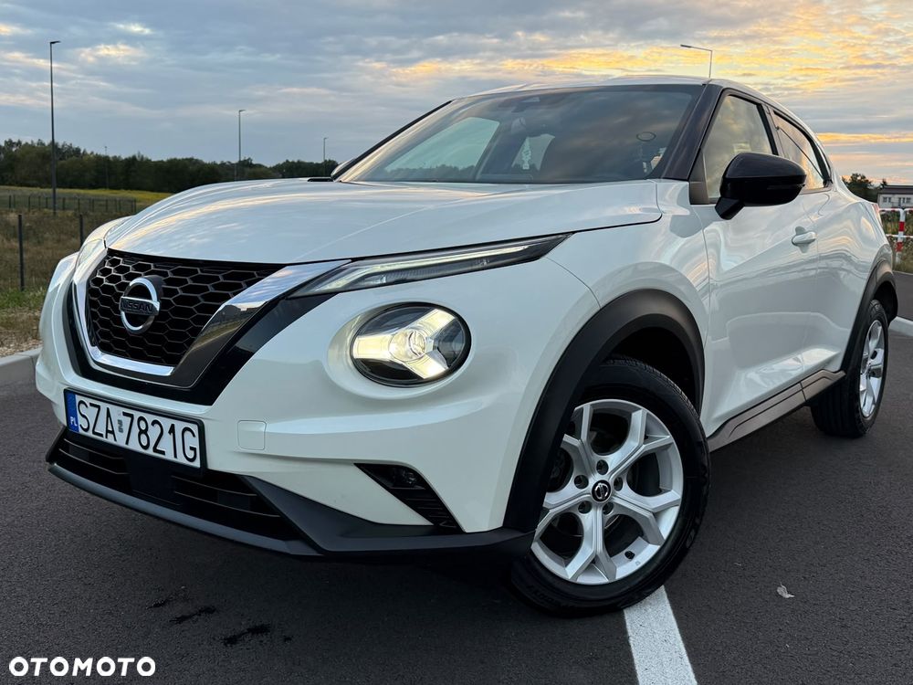 Nissan Juke 1.0 DIG-T N-Connecta - 1