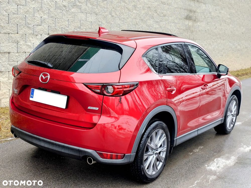 Mazda CX-5 2.5 Skypassion AWD - 6