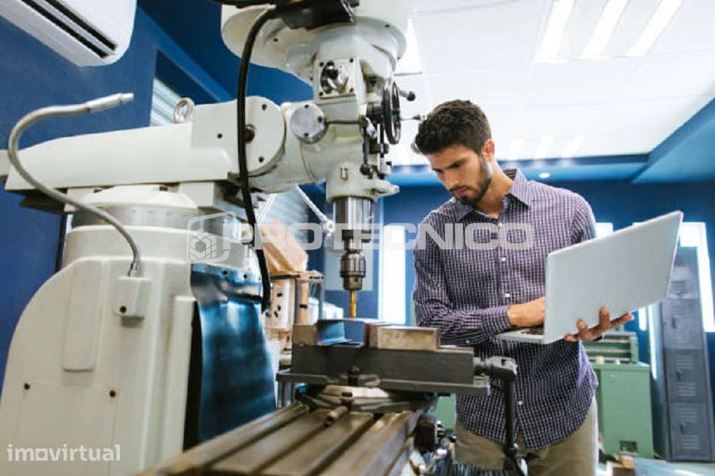 Armazém c/ condições especiais – Distrito Aveiro - Grande imagem: 5/8