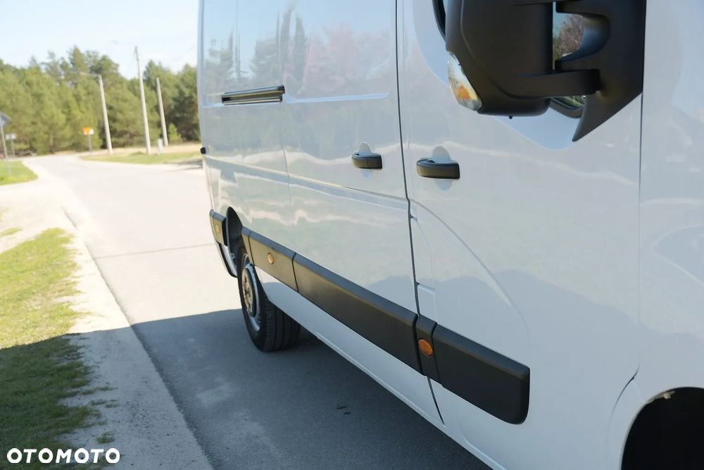 Renault MASTER 2.3 180KM!!! * L3H2 * Salon PL * - 14