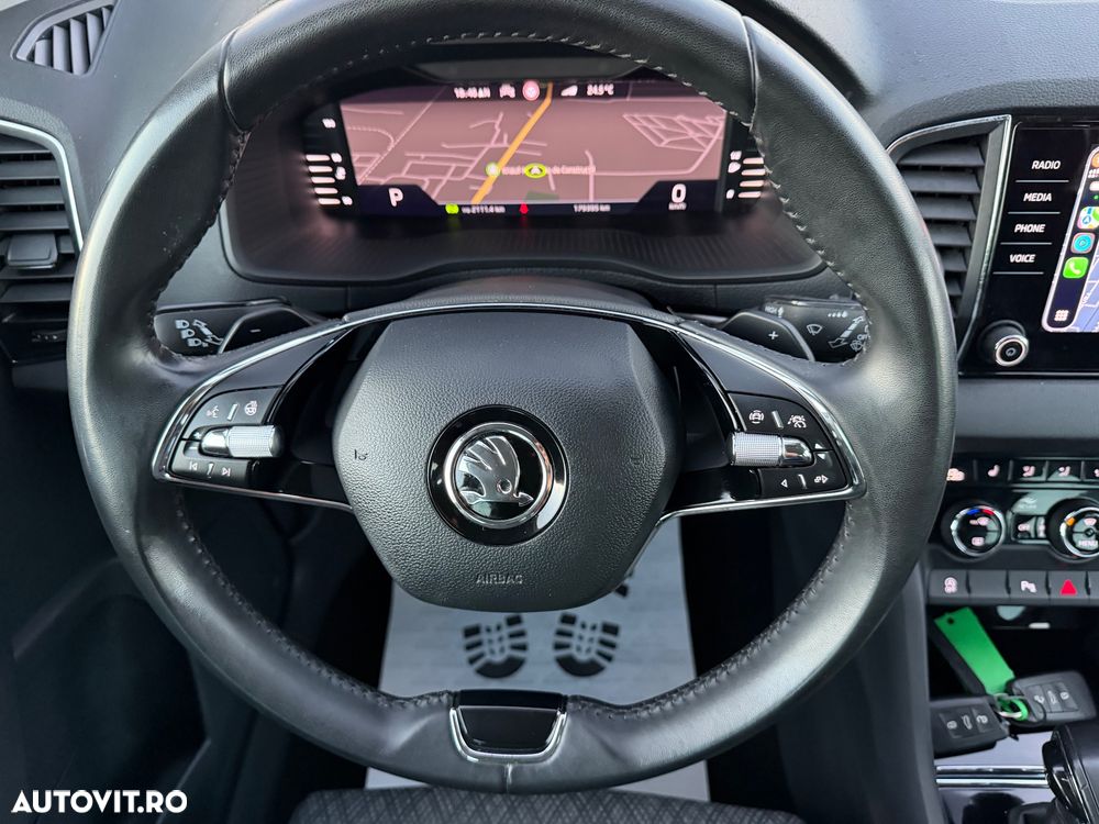 Skoda Karoq 2.0 TDI 4X4 DSG Drive - 13