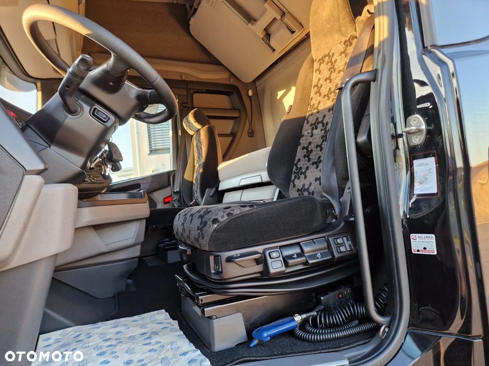 Scania S500/ 2019r/ FULL PODUCHY/ FULL LEDy/ ADR AT/ BAKI 1250L/ PO ZŁOTYM KONTRAKCIE SERWISOWYM - 10