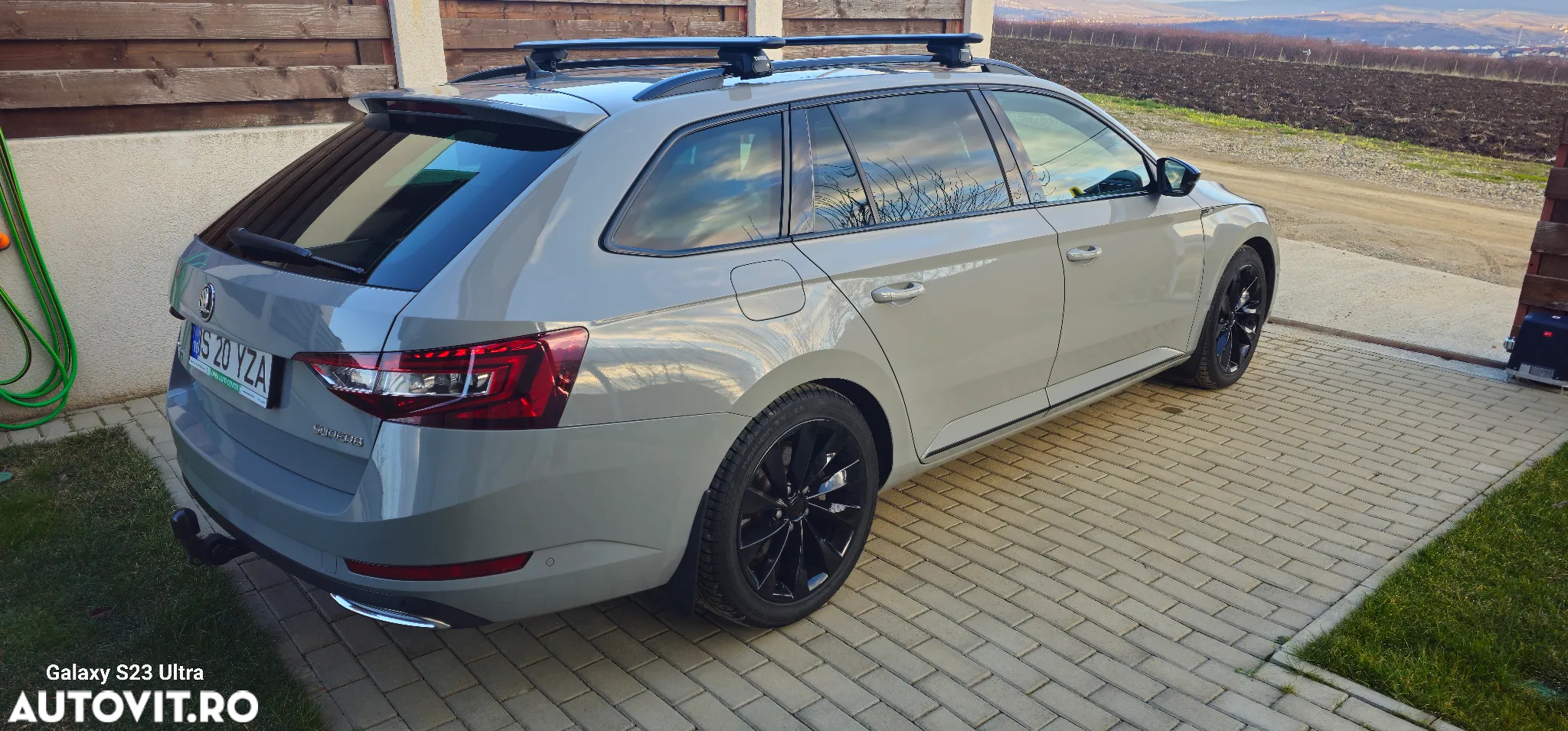 Skoda Superb 1.8 TSI DSG SportLine - 3