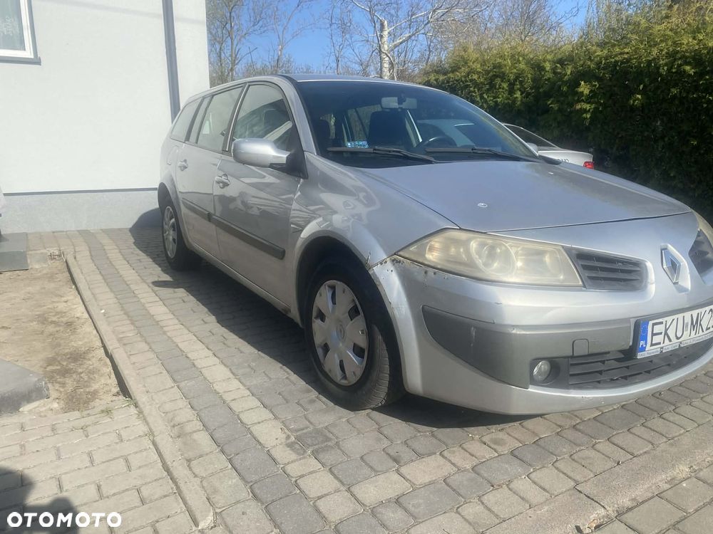 Renault Megane 1.5 dCi Confort Authentique - 2