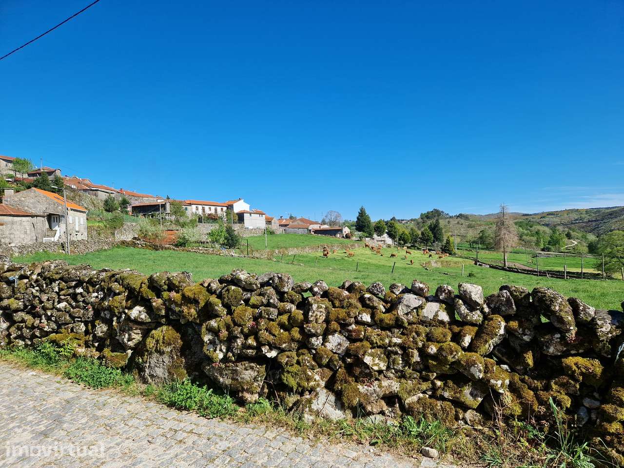 Moradia T2 Venda em Ruivães e Campos,Vieira do Minho - Grande imagem: 5/35