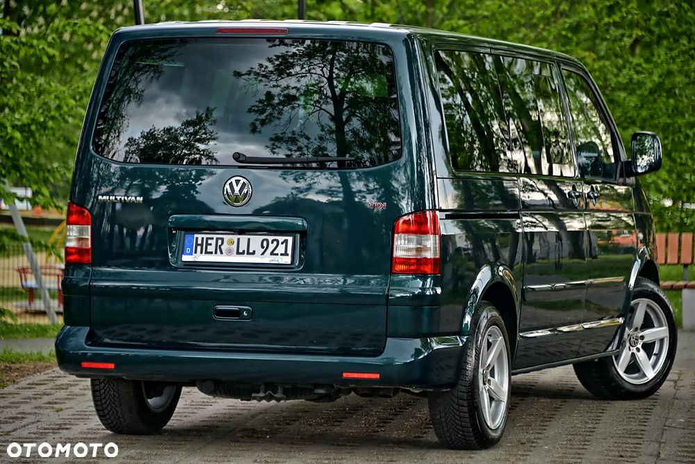 Volkswagen Multivan L1 Highline - 6