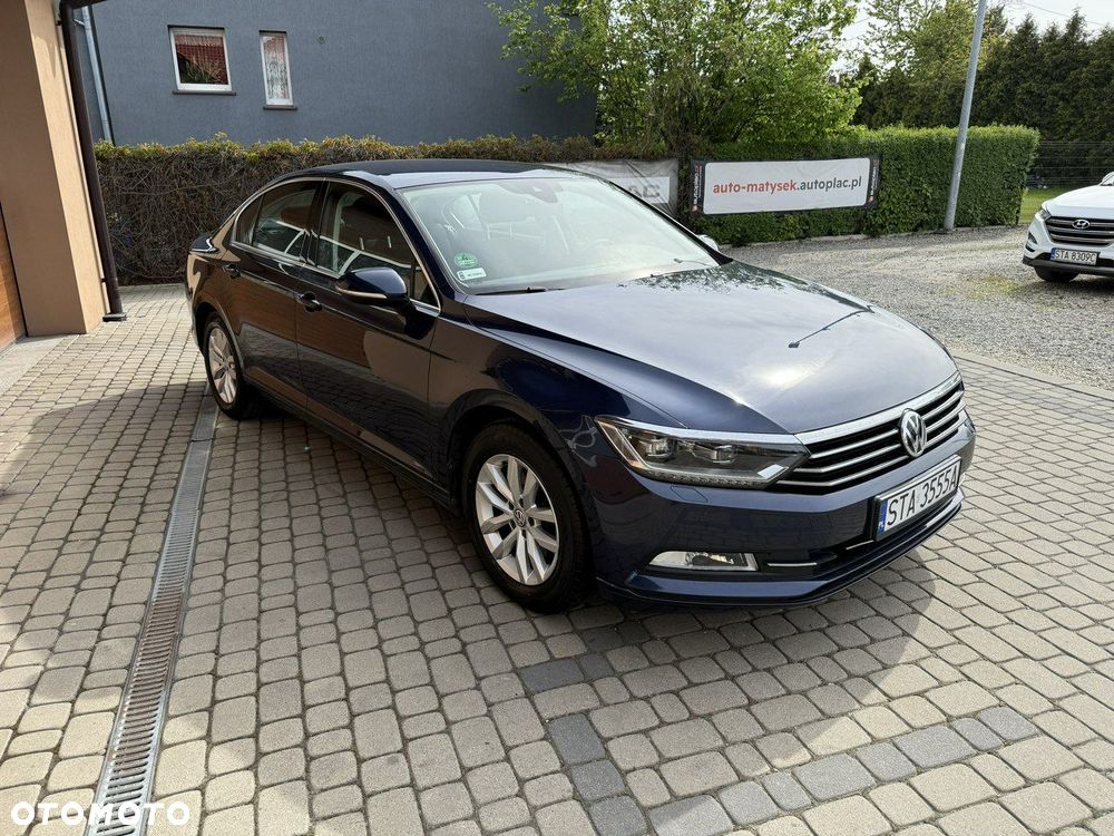 Volkswagen Passat 1.8 TSI BMT Comfortline - 4