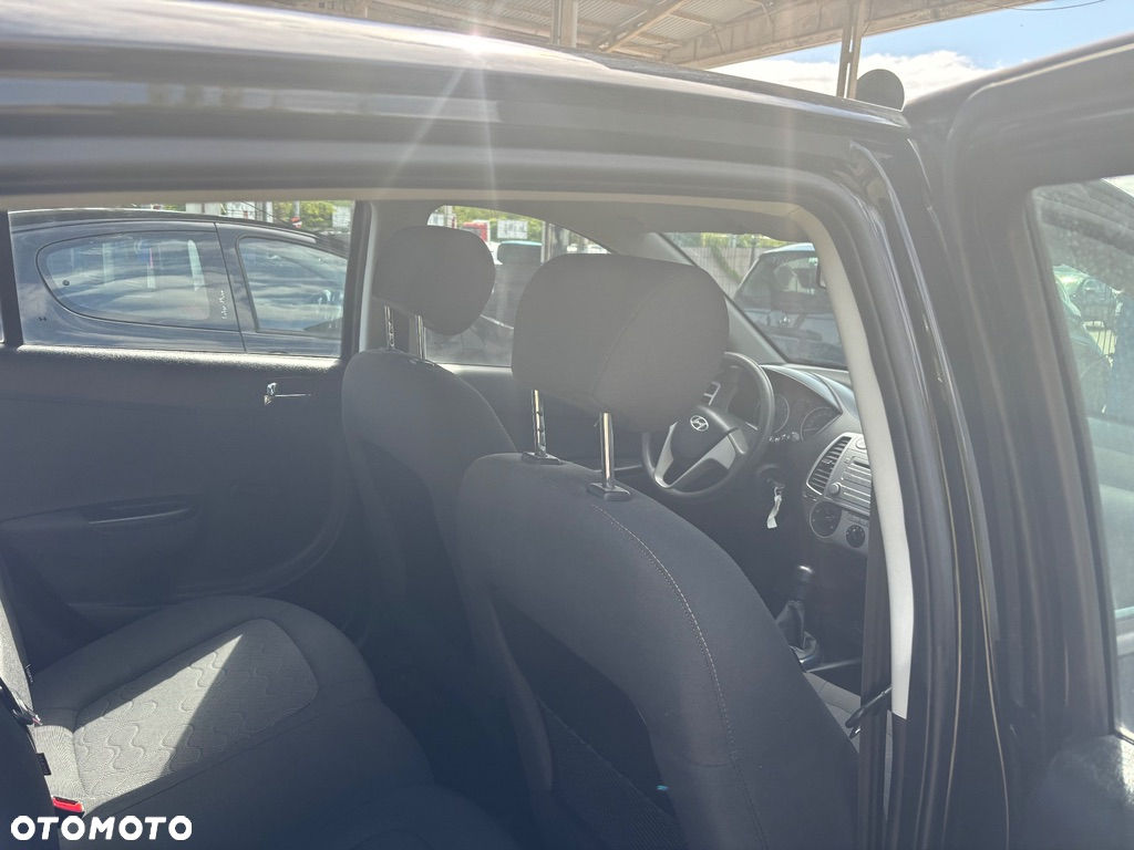 Hyundai i20 1.2 Edition 20 - 18