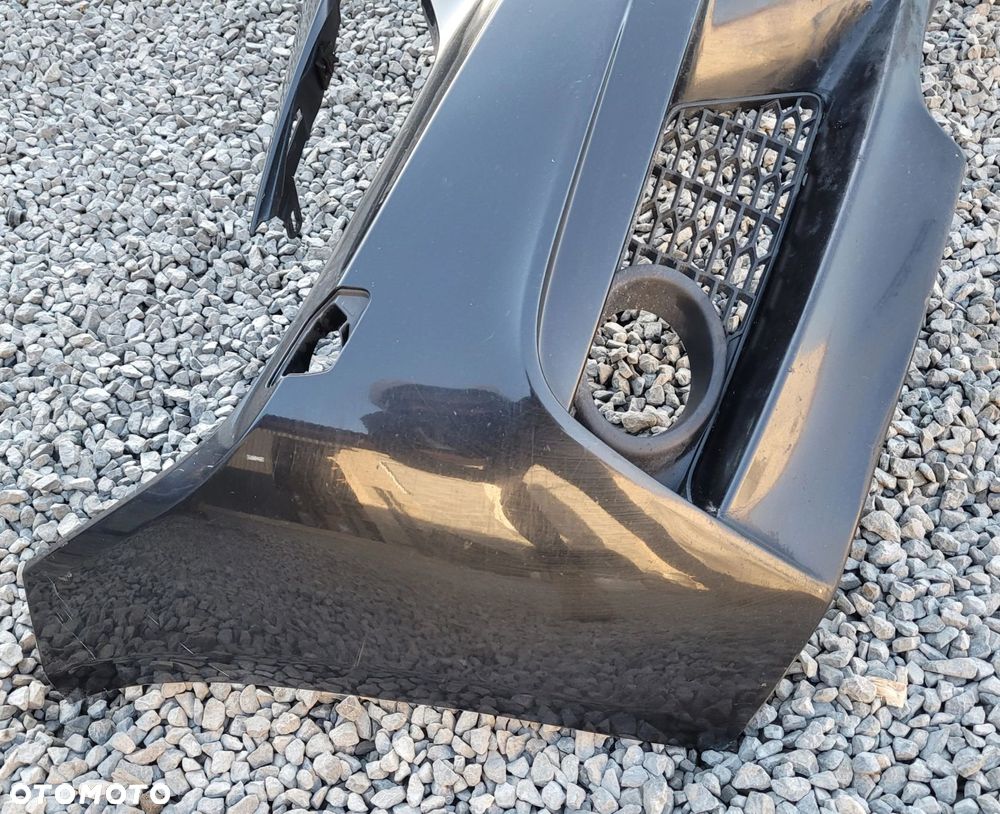 ZDERZAK PRZÓD PRZEDNI M PAKIET BMW F30 F31 475 BLACK SAPPHIRE Z2 - 2