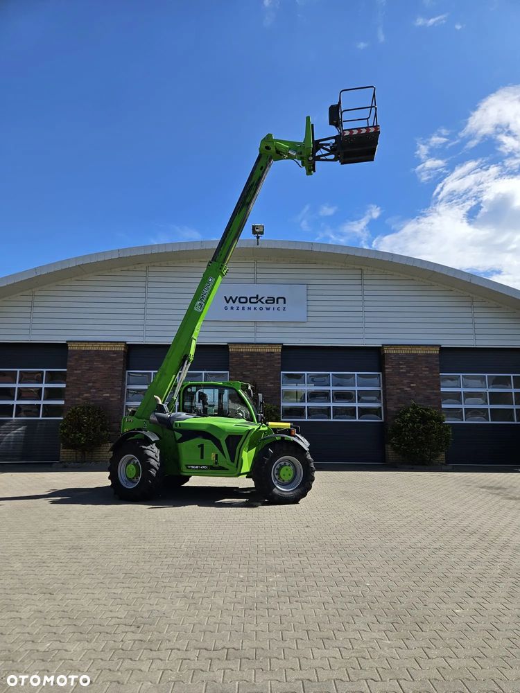 Merlo MERLO 50.8T-170 , N/S D0001204, SAV D010394 - 17