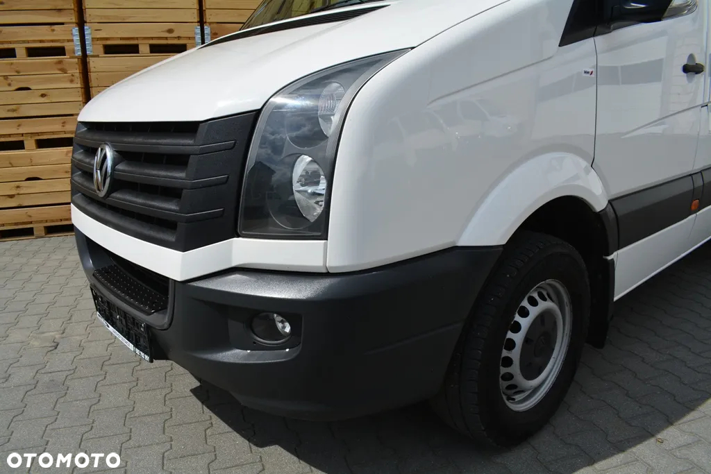 Volkswagen CRAFTER 35 DOKA - 10