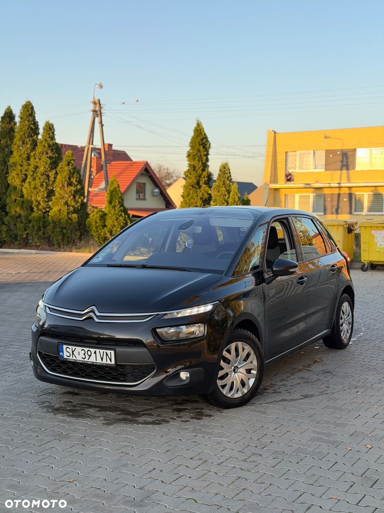 Citroën C4 Picasso
