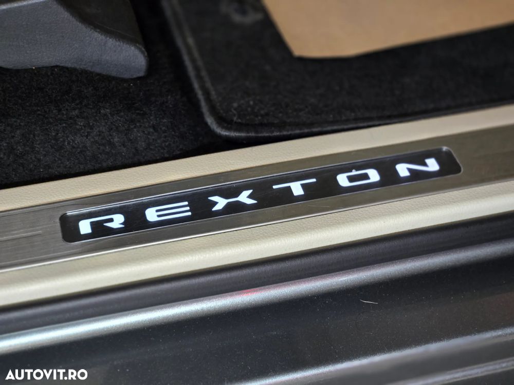 SsangYong REXTON ver-g4-2-2-e--xdi-4wd-premium - 14