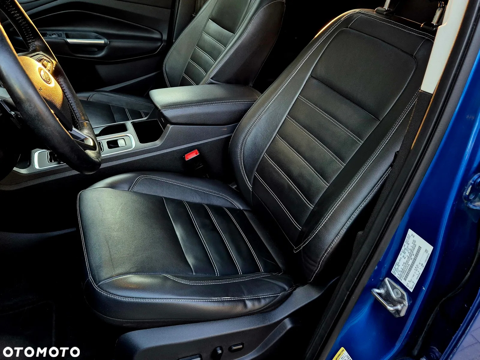 Ford Escape 1.5 EcoBoost AWD SE - 15