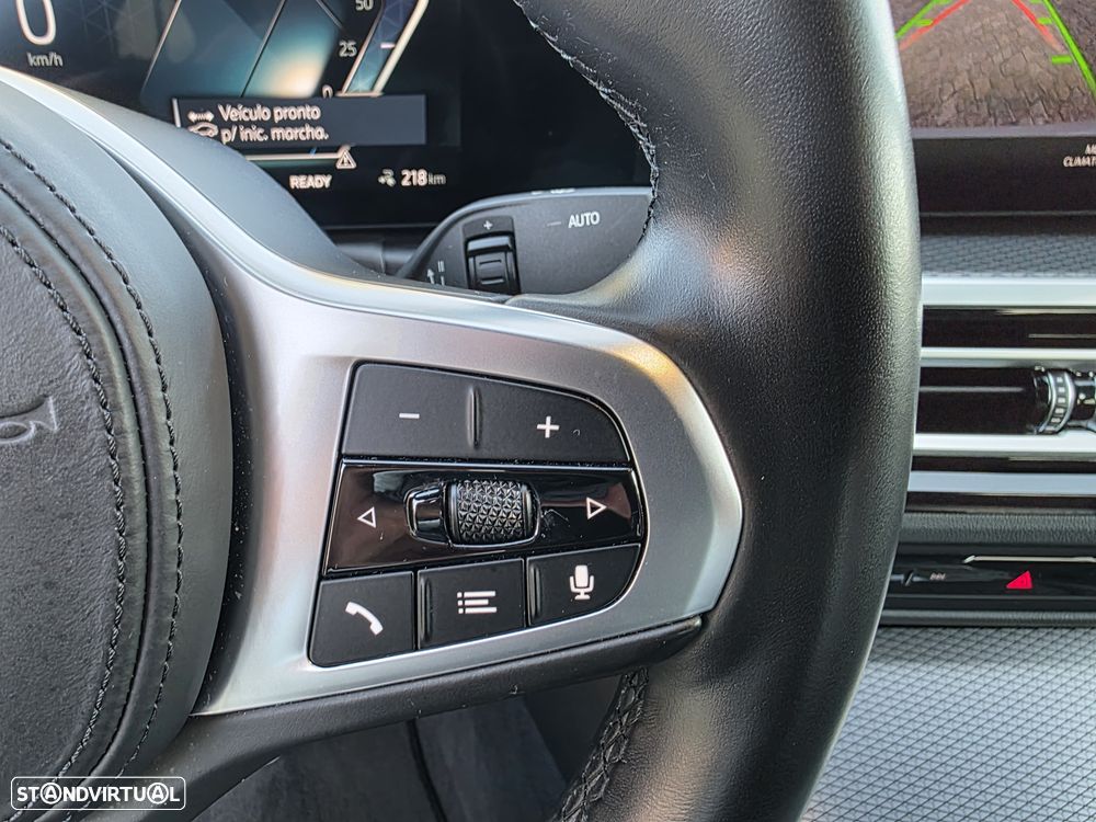 BMW i4 eDrive40 Gran Coupe M Sport - 30