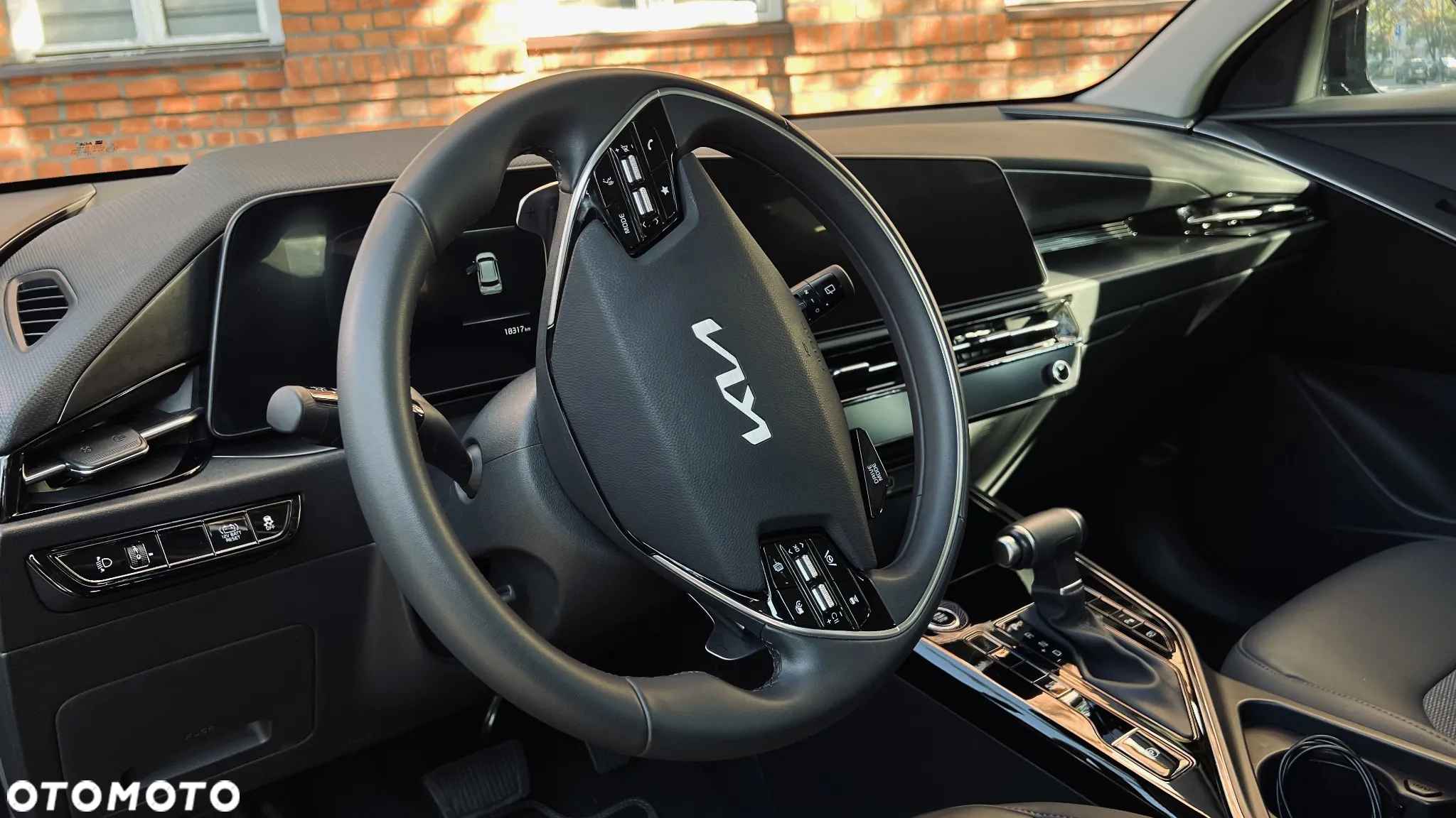 Kia Niro 1.6 GDI Hybrid Business Line - 13