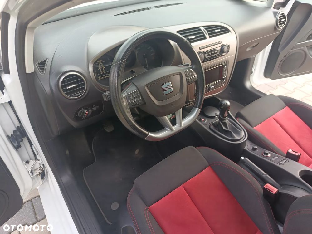 Seat Leon 2.0 TSI FR - 13