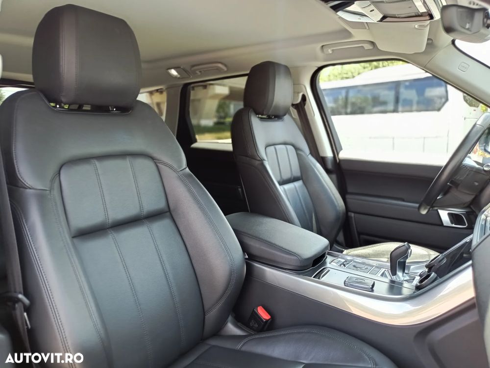 Land Rover Range Rover Sport 2.0 L Si4 - 11