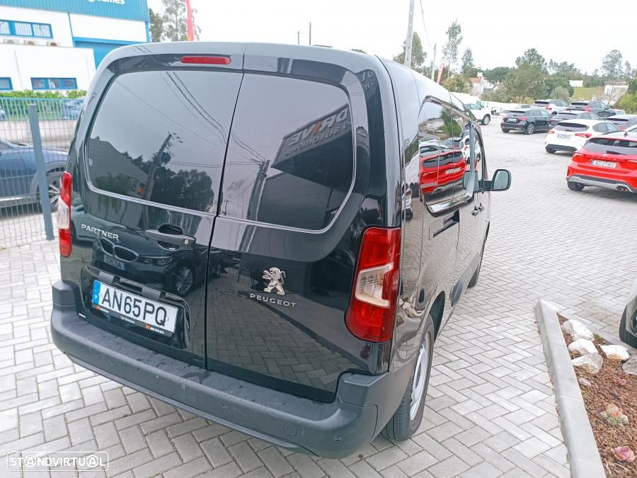 Peugeot Partner Partner Maxi - 3