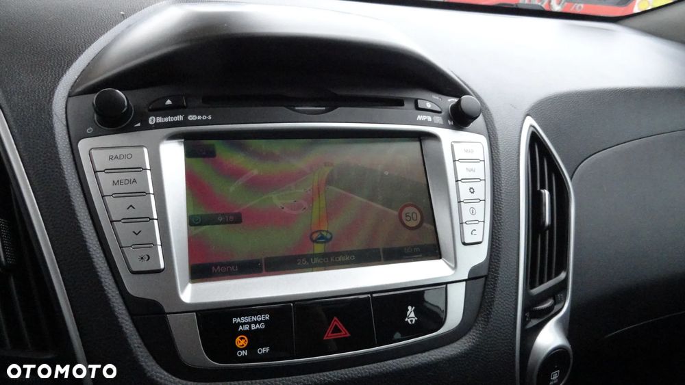 Hyundai ix35 2.0 CRDi 4WD Premium - 16