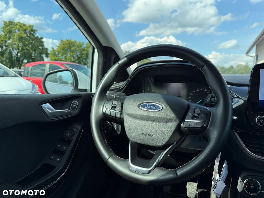 Ford Fiesta 1.0 EcoBoost Titanium ASS - 8