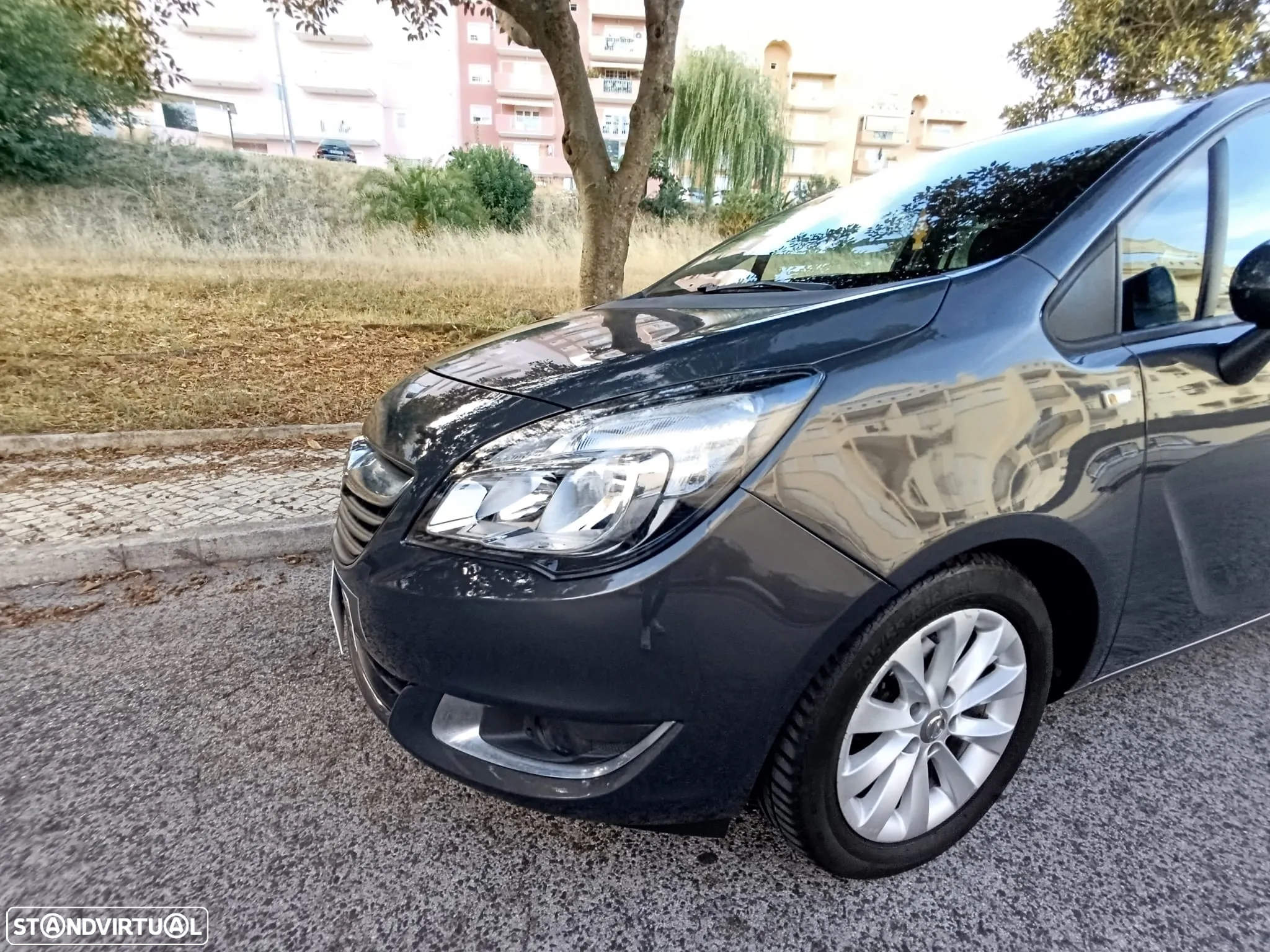 Opel Meriva 1.3 CDTI Cosmo S/S - 45
