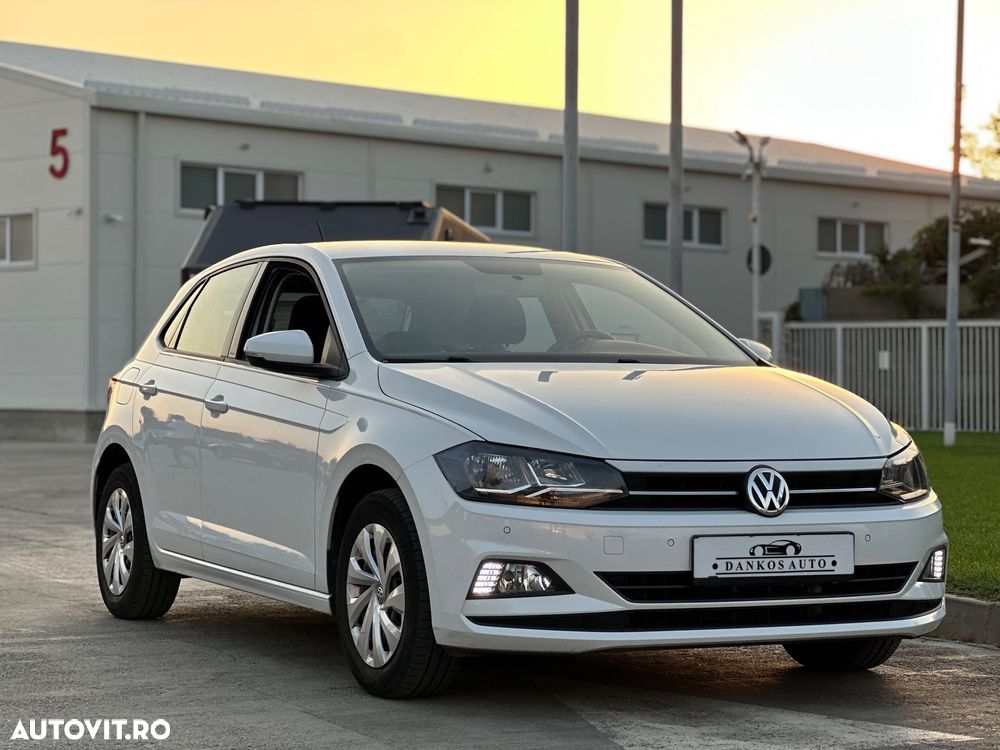 Volkswagen Polo 1.0 TSI Comfortline - 2