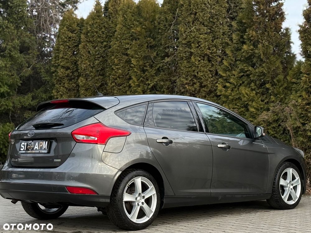 Ford Focus 1.0 EcoBoost Titanium - 7