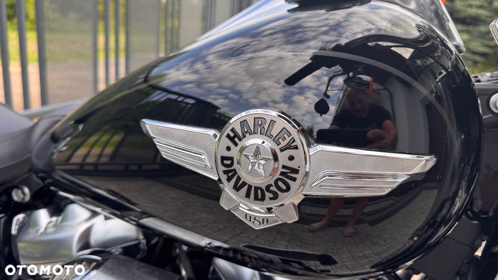 Harley-Davidson Softail Fat Boy - 15