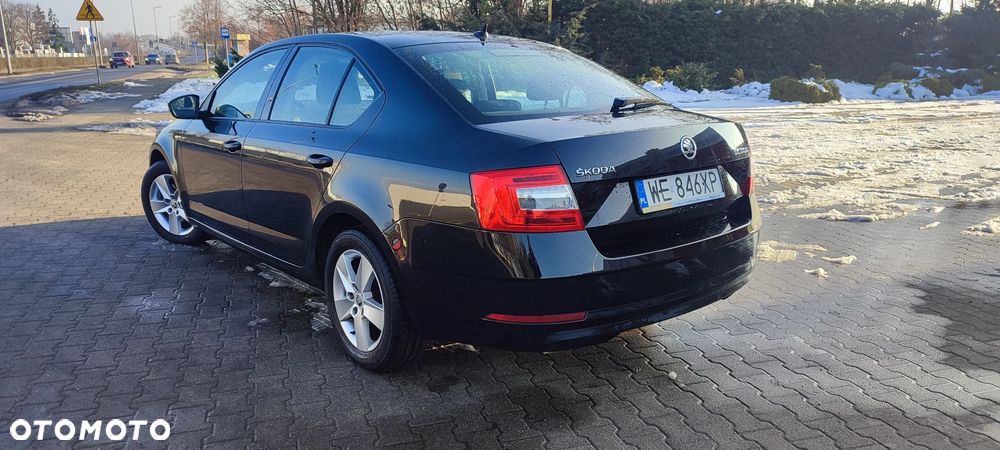 Skoda Octavia 1.0 TSI GPF Active - 8