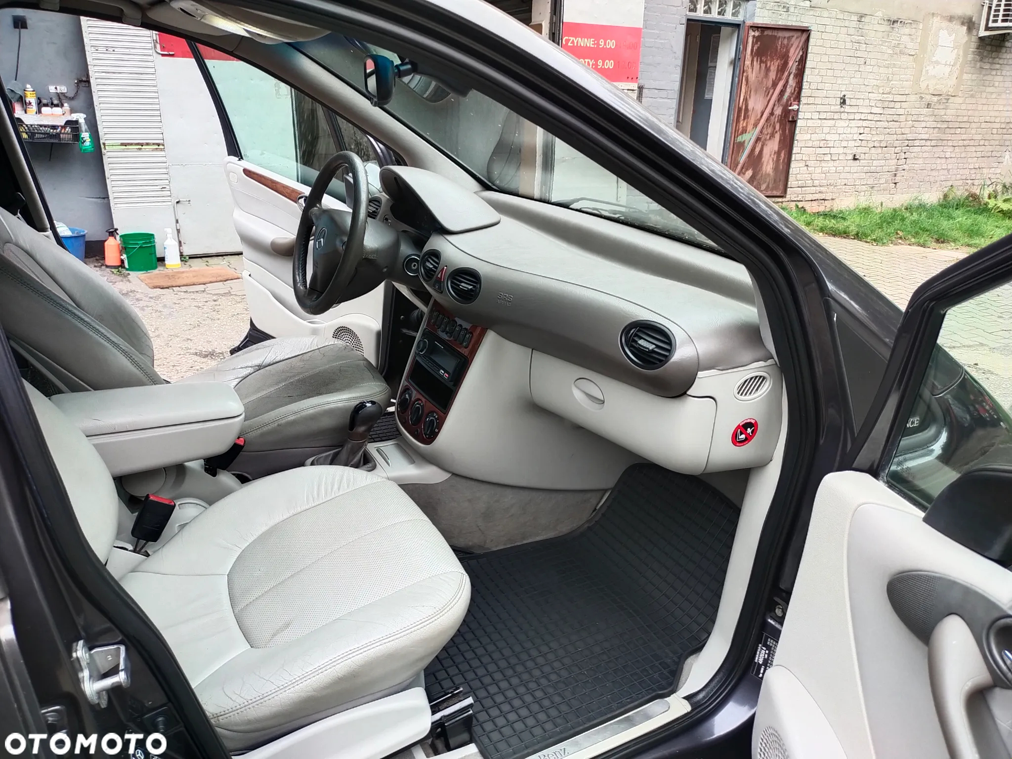 Mercedes-Benz Klasa A 190 Elegance - 14