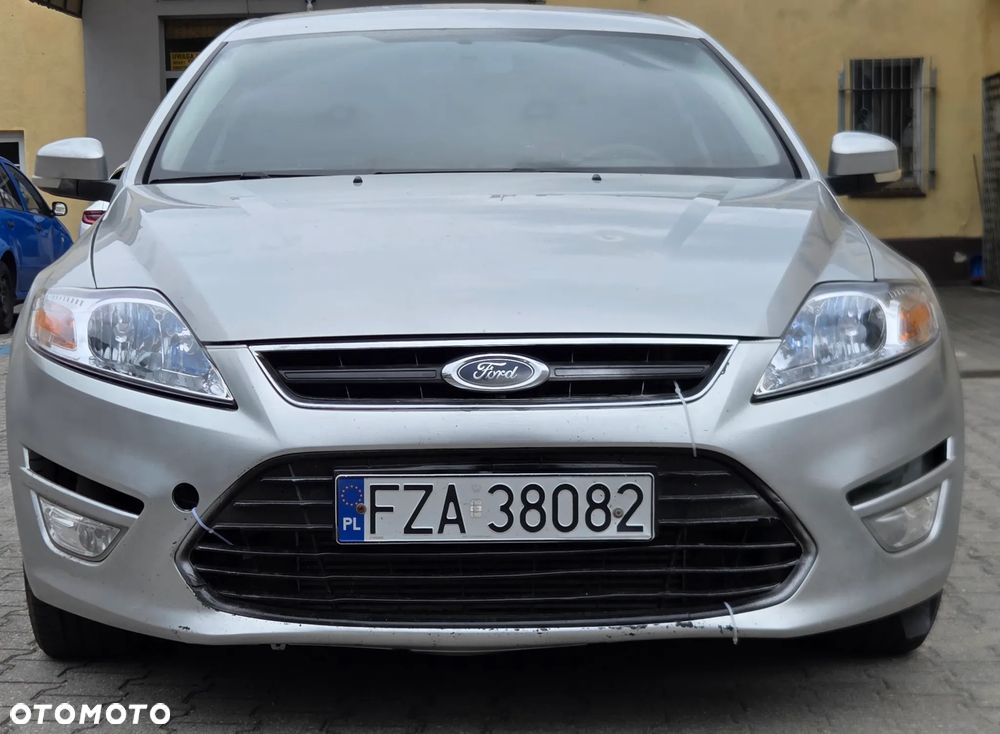 Ford Mondeo 2.0 TDCi Gold X - 3