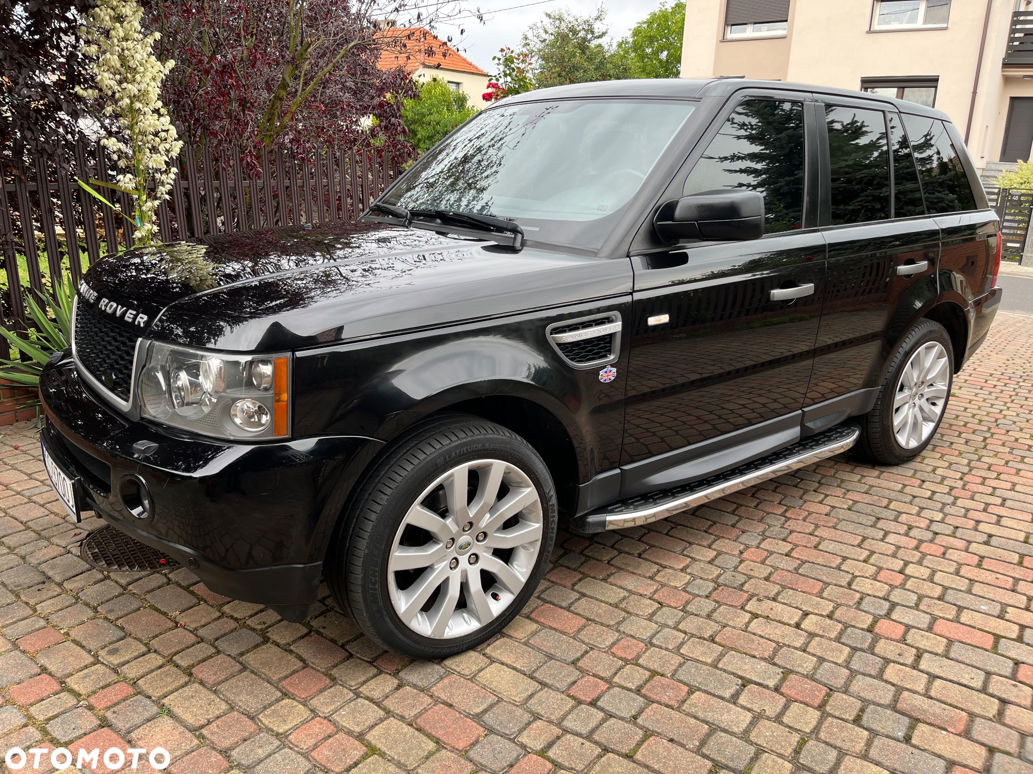 Land Rover Range Rover Sport S 2.7TD HSE - 11