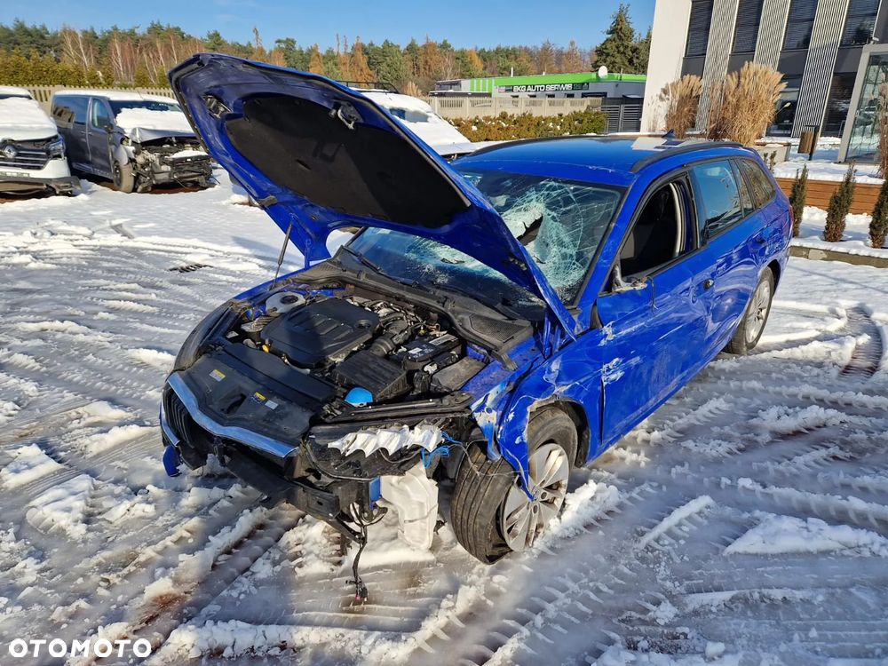 Skoda Octavia 2.0 TDI Ambition - 10