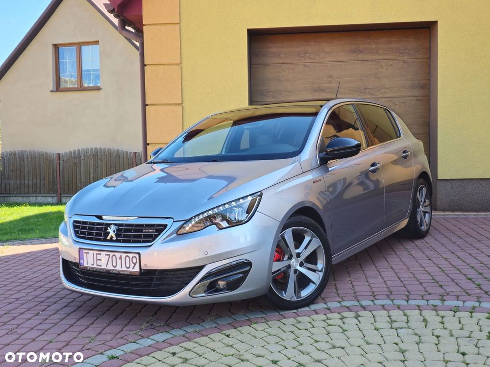Peugeot 308 e-HDi FAP 115 Stop&Start Allure - 9