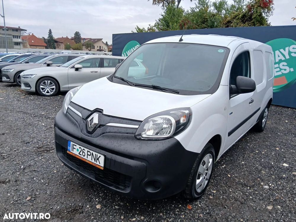 Renault Kangoo - 1
