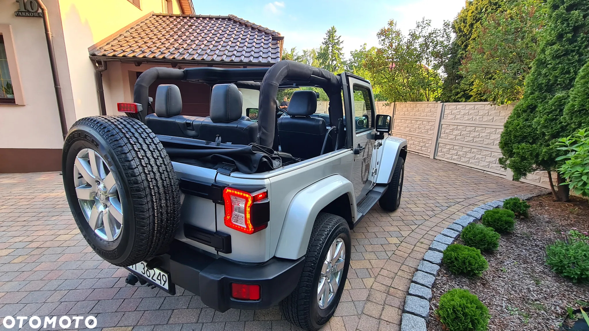 Jeep Wrangler 2.8 CRD Automatik Rubicon - 11