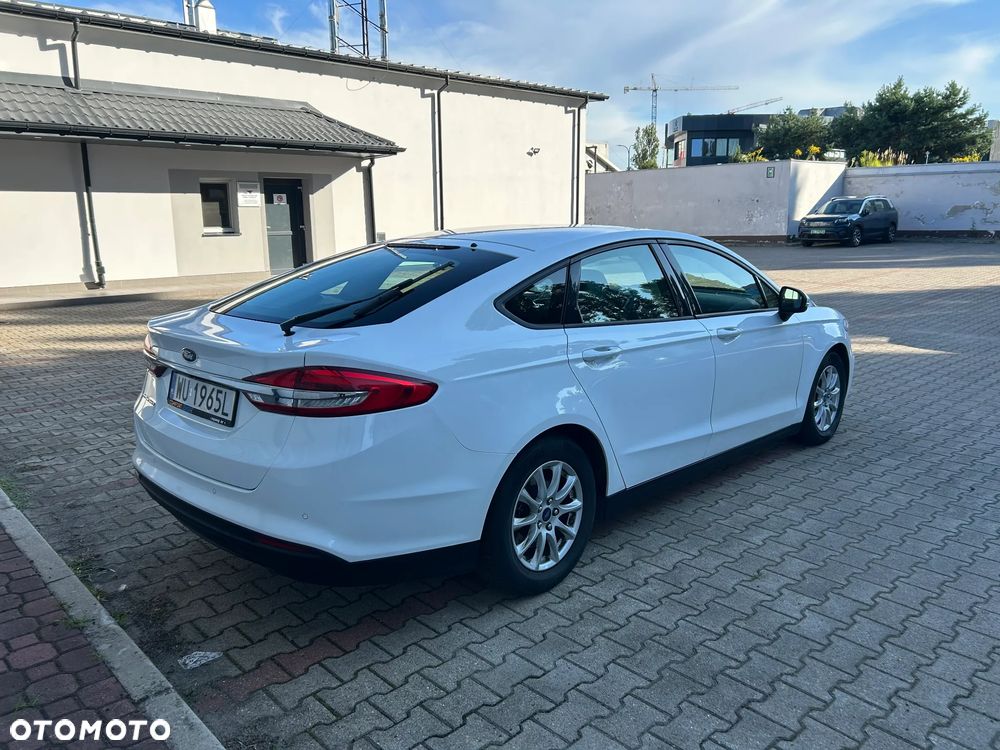 Ford Mondeo 1.5 EcoBoost Edition - 7