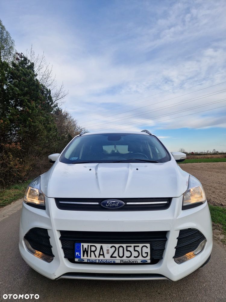 Ford Kuga - 2